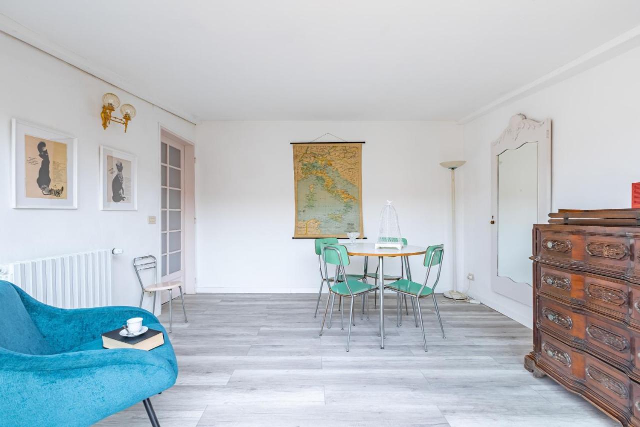 The Roof Apartment - Citycenter - By Host4U Pavia Exterior photo